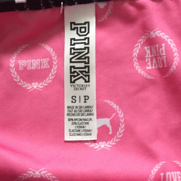 PINK Never Worn Swim Bottoms - Picture 3 of 3